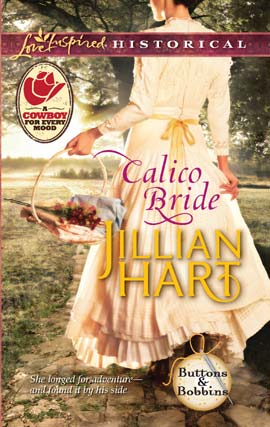 Title details for Calico Bride by Jillian Hart - Available